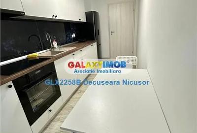 Apartament cu 2 camere decomandat în Chiajna