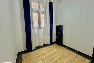 Apartament cu 3 camere în Central