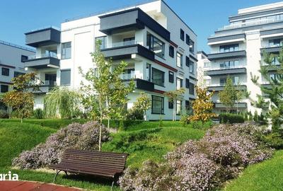 Apartament cu 4 camere în Pipera