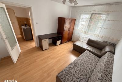 Apartament cu 2 camere semidecomandat în Mănăștur
