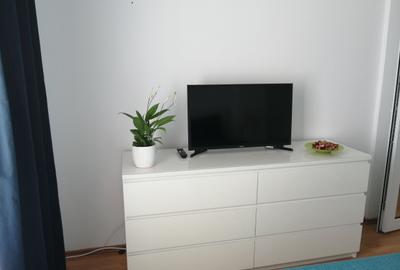 Apartament cu 2 camere semidecomandat în Ultracentral