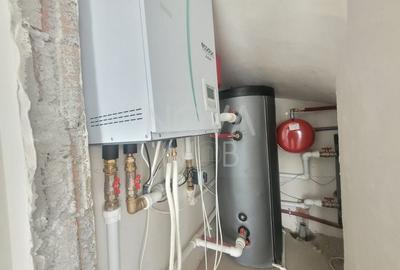 Duplex cu 4 camere cu Canalizare în Șura Mică - 5