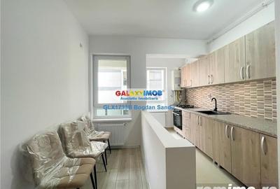 Apartament cu 2 camere semidecomandat în Militari