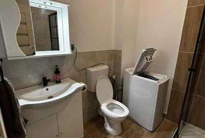 Garsonieră semidecomandată în Florești - 4