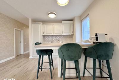 Apartament cu 3 camere, mobilat în Plopilor - 9