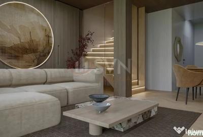 Casă cu 5 camere cu Teren 241 Mp în Pipera