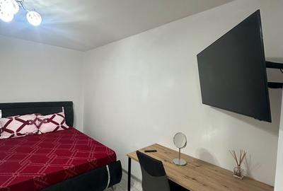 Apartament cu 2 camere semidecomandat în Bucșinescu