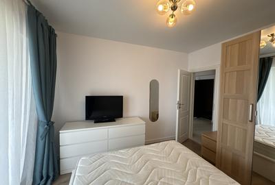 Apartament cu 2 camere decomandat, mobilat în Parcul Carol - 20