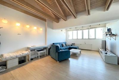 Apartament cu 4 camere decomandat, mobilat în Complex Studențesc