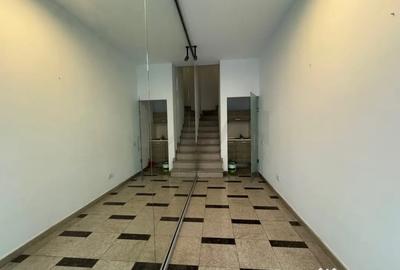 Spațiu comercial, de 32 mp, în Centrul Istoric