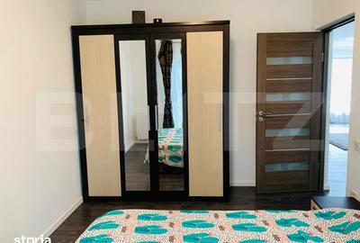 Apartament cu 4 camere semidecomandat în Florești - 9