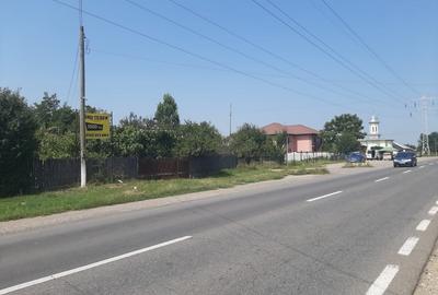 Teren Construcții intravilan de 5500 mp, în Ilfoveni - 12