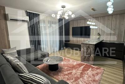 Apartament cu 3 camere semidecomandat în Tudor
