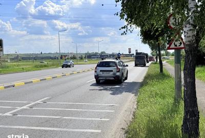 Teren de 3506 mp, în Gheorghe Doja - 1