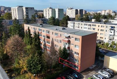 Apartament cu 2 camere semidecomandat în Astra