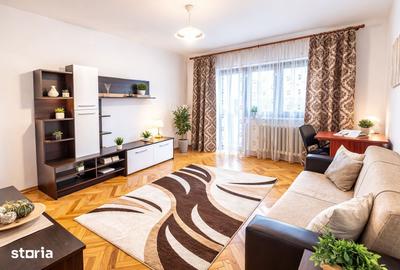 Apartament cu 2 camere decomandat în Arcu