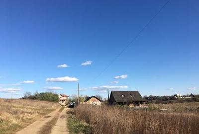 Teren Construcții intravilan de 3000 mp, în Periș - 2