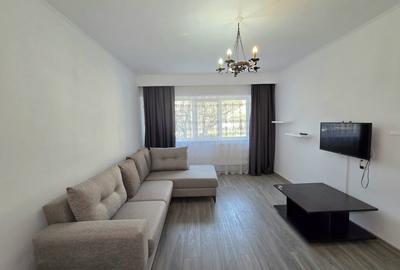 Apartament cu 3 camere decomandat, mobilat în Tomis III