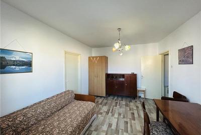 Apartament cu 2 camere nedecomandat în Hipodrom 4