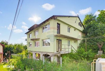 Casă cu 8 camere cu Teren 870 Mp în Miroslava - 2