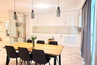 Apartament cu 3 camere decomandat în Ultracentral