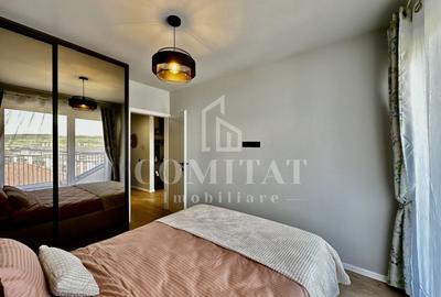 Apartament cu 2 camere semidecomandat, mobilat în Florești - 10
