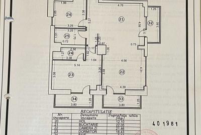 Apartament cu 3 camere decomandat în Morarilor - 3