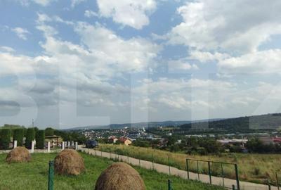 Teren Construcții intravilan de 494 mp, în Dâmbul Rotund