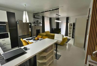 Apartament cu 2 camere semidecomandat în Florești - 1