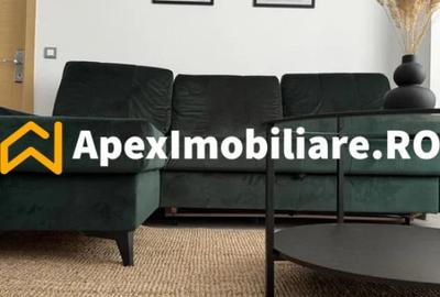 Apartament cu 2 camere decomandat în Văcăresti
