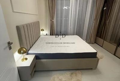 Apartament cu 2 camere semidecomandat, mobilat în Florești - 4
