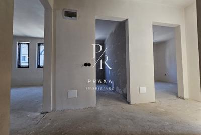 Duplex cu 4 camere cu Teren 250 Mp în Florești - 3