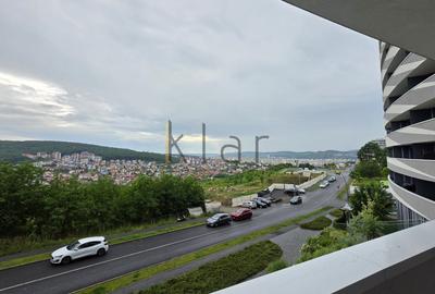 Apartament cu 3 camere semidecomandat, mobilat în Zorilor - 9