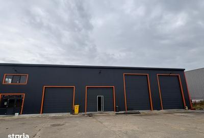 Spațiu comercial, de 600 mp, în Cârcea