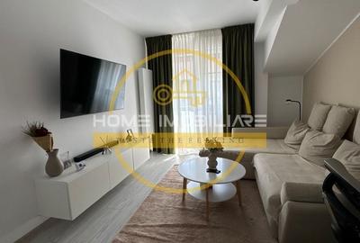 Apartament cu 2 camere decomandat, mobilat în Cug