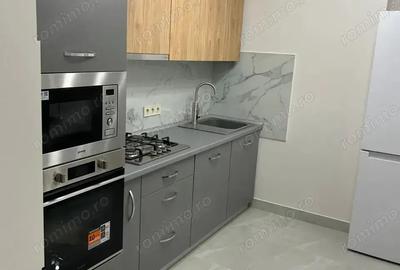 Garsonieră decomandată în Circumvalațiunii