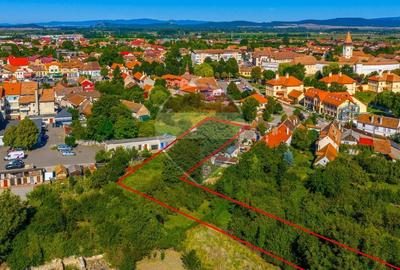 Teren Construcții intravilan de 1840 mp, în Prejmer