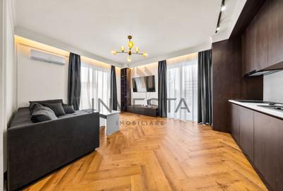 Apartament cu 2 camere semidecomandat, mobilat în Mănăștur