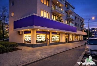 Spațiu comercial, de 335 mp, în Floreasca