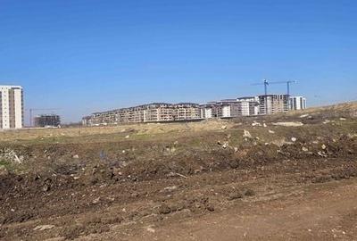 Teren de 413 mp, în Ferentari