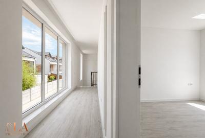Casă individuală cu 4 camere cu Canalizare în Bragadiru - 9