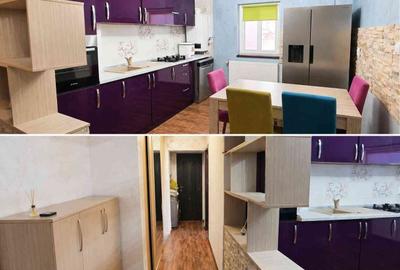 Apartament cu 3 camere decomandat în Exterior Vest