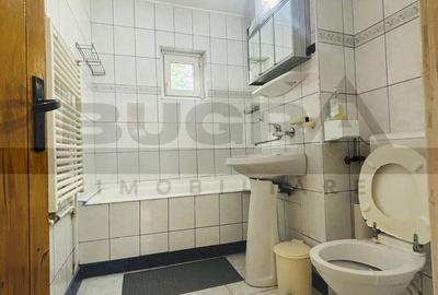 Apartament cu 4 camere decomandat, mobilat în Zorilor - 10