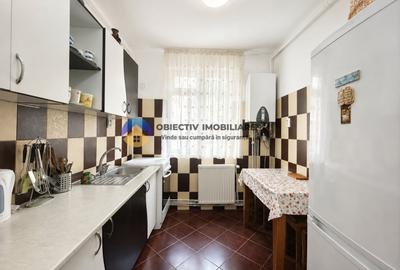 Apartament cu 2 camere decomandat în Central - 3
