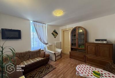 Apartament cu 2 camere semidecomandat în Ultracentral
