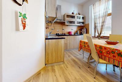 Apartament cu 3 camere semidecomandat, mobilat în Griviței - 19