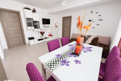Apartament cu 2 camere semidecomandat în Florești