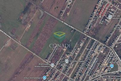 Teren Construcții intravilan de 460 mp, în Central