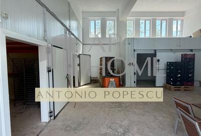 Spațiu comercial, de 1,086 mp, în Valea Călugărească - 5