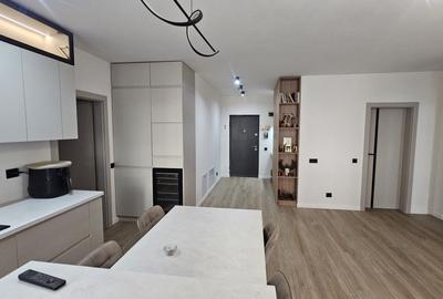 Apartament cu 3 camere semidecomandat, mobilat în Florești - 3
